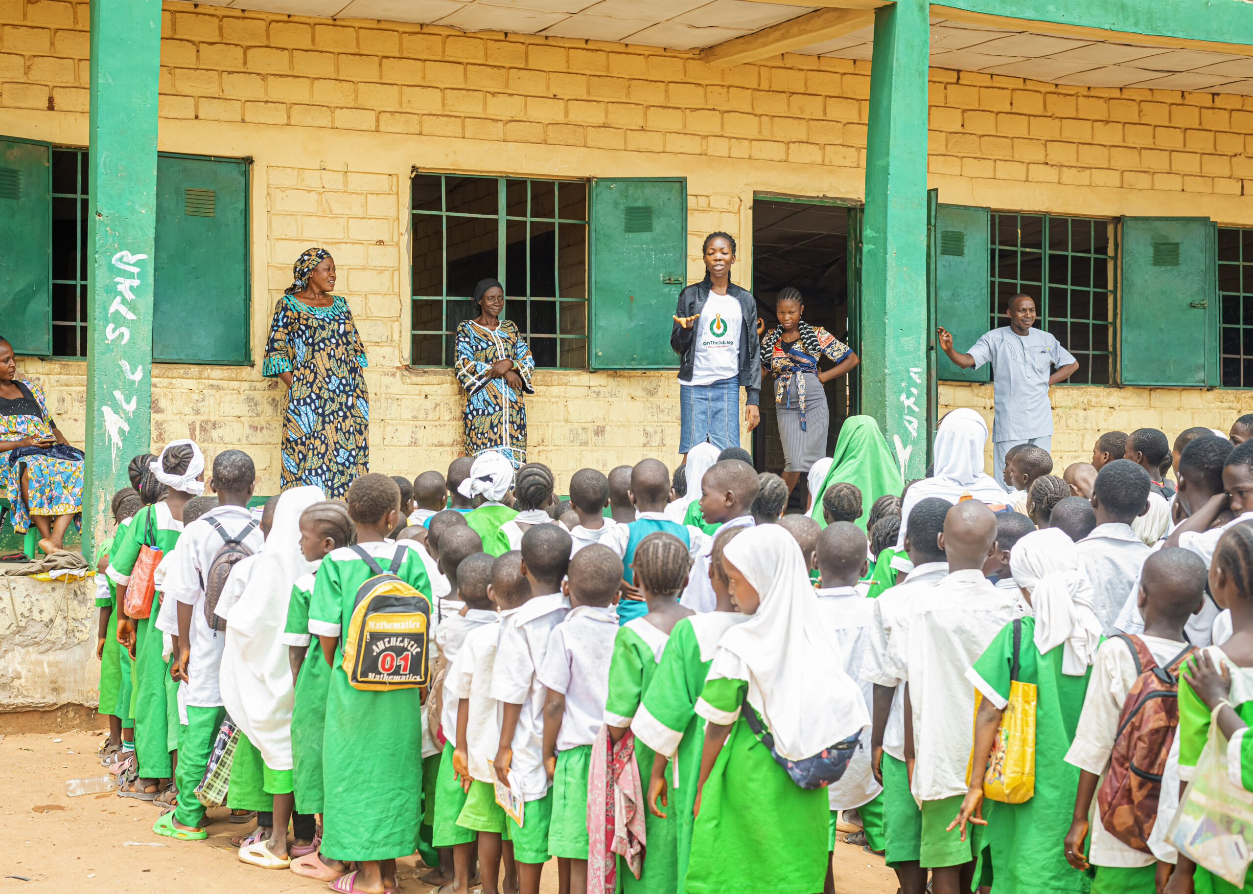 Lafia North Primary School, Nassarawa.2024