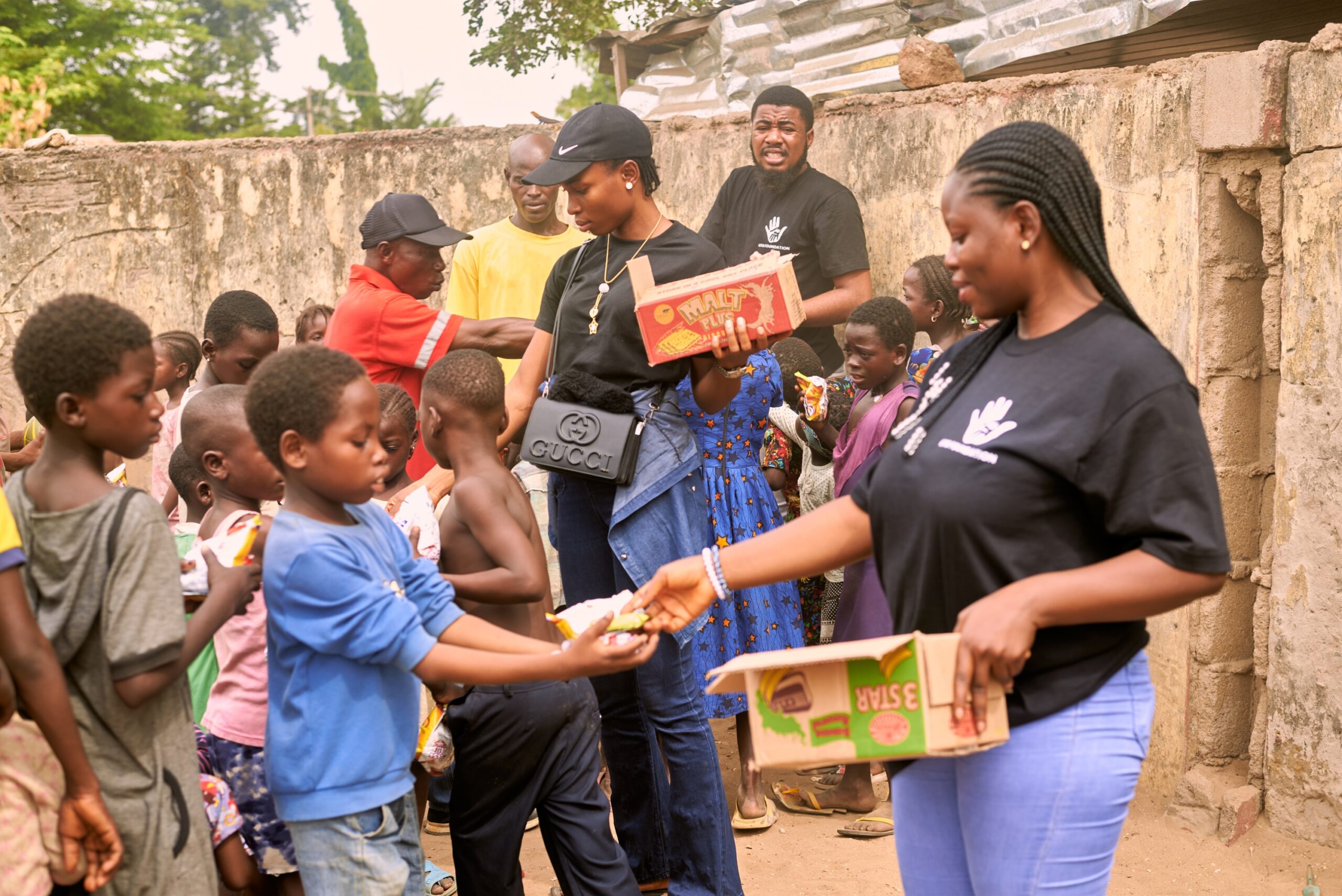 IDP Camp Ichwa Dec 2022