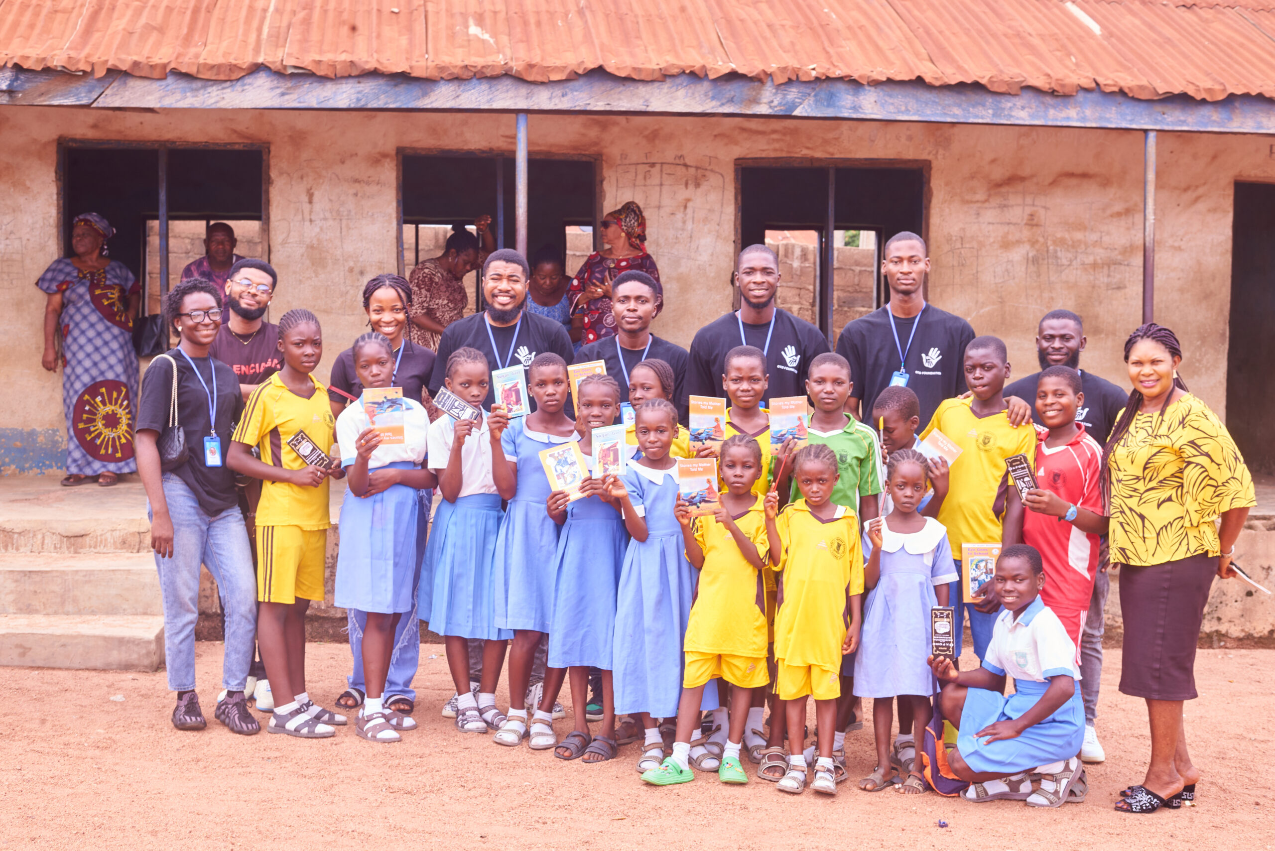 Gboko School Visit, 2022